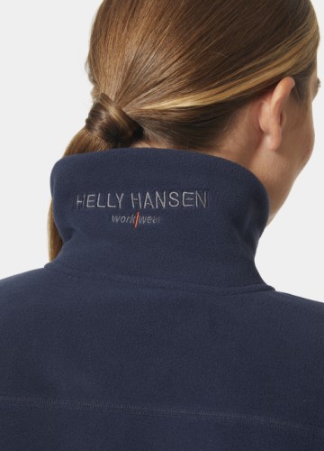 W Luna Fleece Jacket