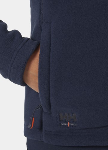 W Luna Fleece Jacket