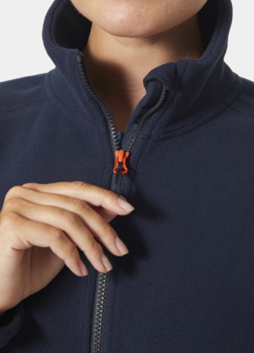 W Luna Fleece Jacket