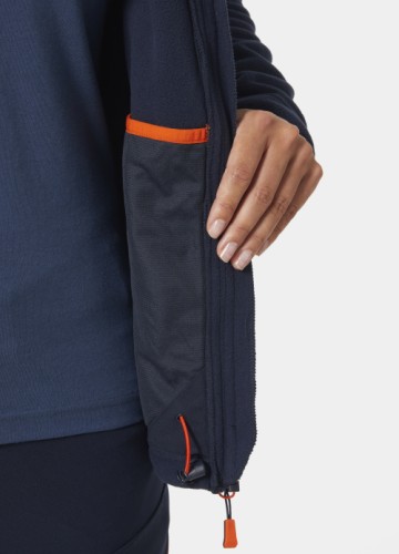 W Luna Fleece Jacket