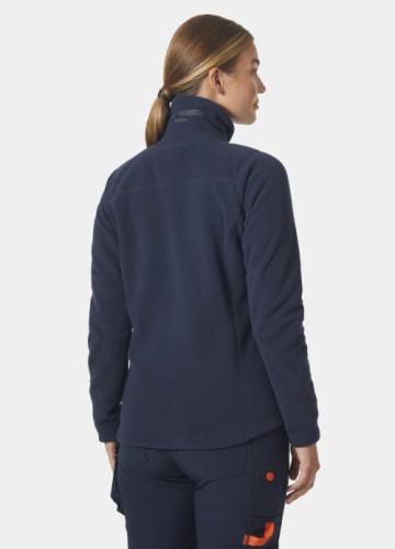 W Luna Fleece Jacket
