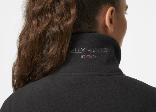 W Luna Fleece Jacket