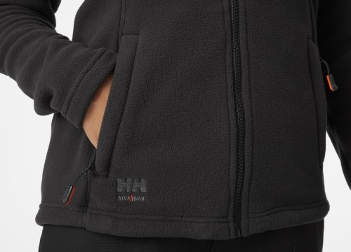 W Luna Fleece Jacket