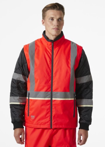 Uc-Me Insulator