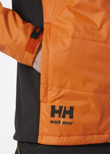 Kensington Insulated Jacket