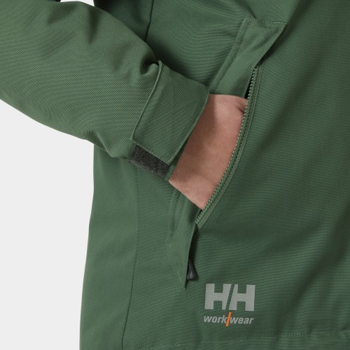 Oxford Winter Jacket