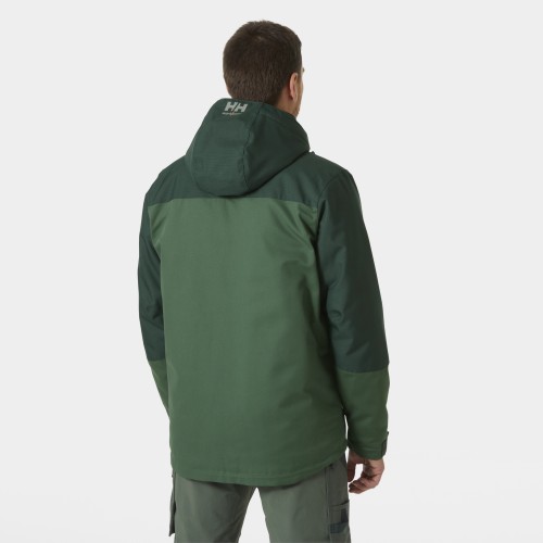 Oxford Winter Jacket