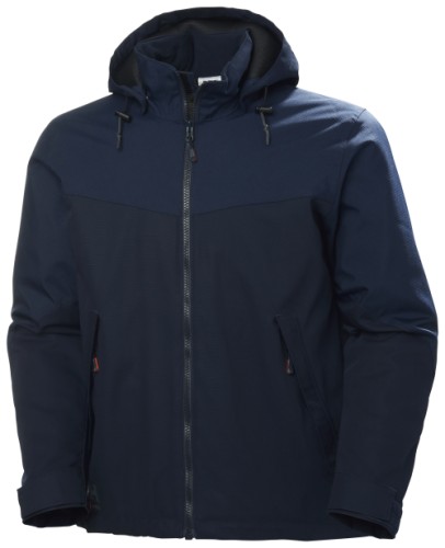 Oxford Winter Jacket