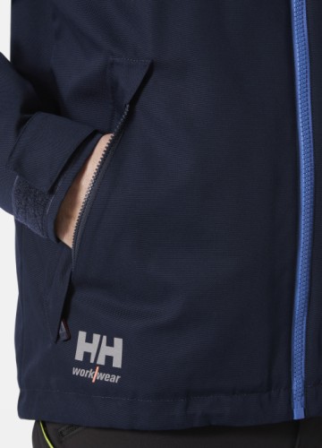Oxford Winter Jacket