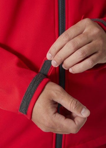 Manchester 2.0 Softs Jacket