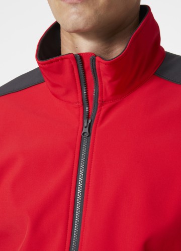 Manchester 2.0 Softs Jacket