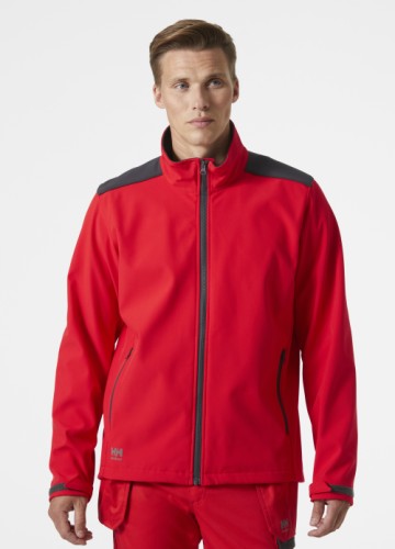 Manchester 2.0 Softs Jacket