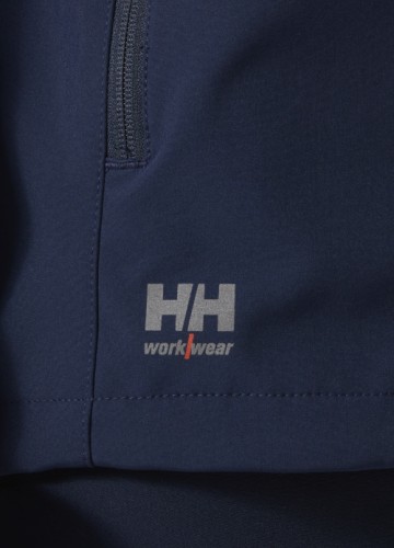 Manchester 2.0 Softs Jacket