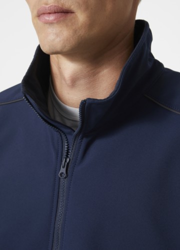 Manchester 2.0 Softs Jacket