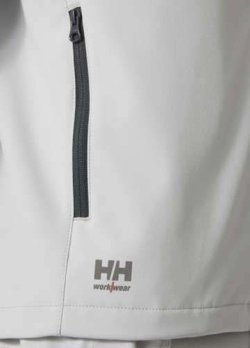 Manchester 2.0 Softs Jacket