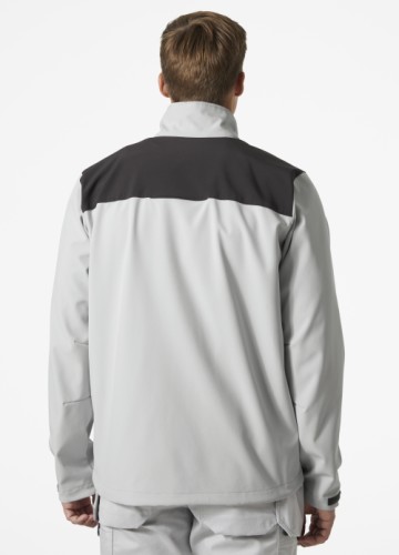 Manchester 2.0 Softs Jacket