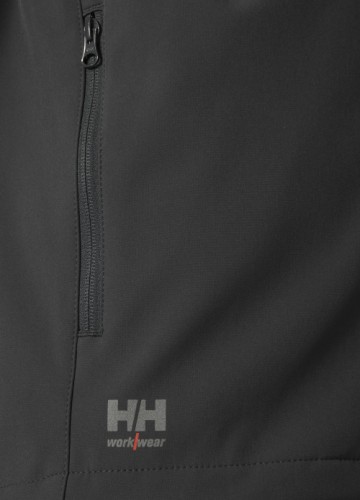 Manchester 2.0 Softs Jacket