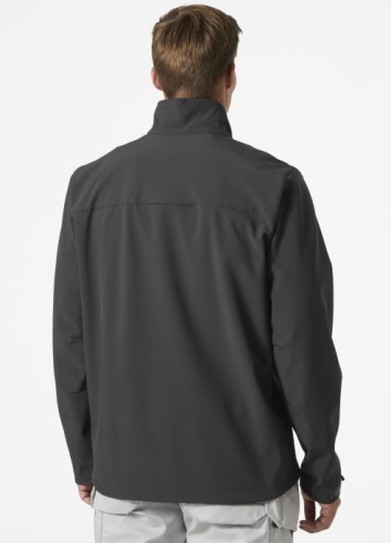 Manchester 2.0 Softs Jacket