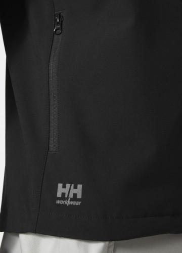 Manchester 2.0 Softs Jacket