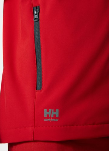 Manchester 2.0 Softs Vest