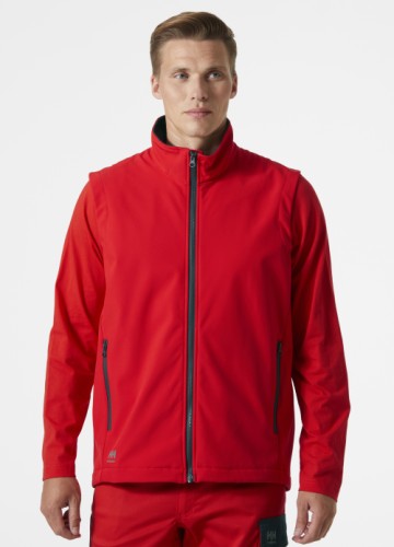 Manchester 2.0 Softs Vest