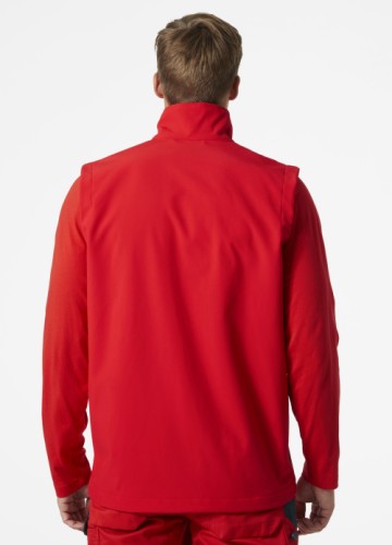Manchester 2.0 Softs Vest