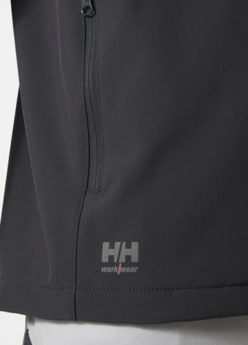 Manchester 2.0 Softs Vest