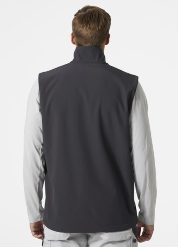 Manchester 2.0 Softs Vest