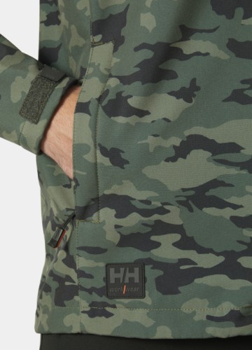 Kensington H. Softs Jacket