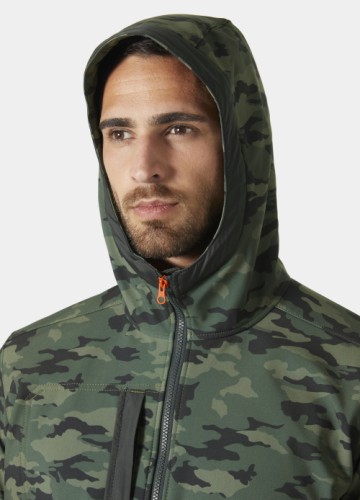 Kensington H. Softs Jacket