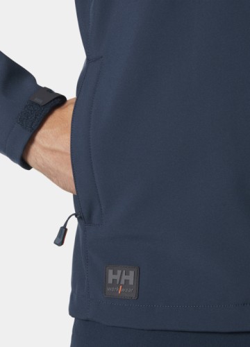 Kensington H. Softs Jacket