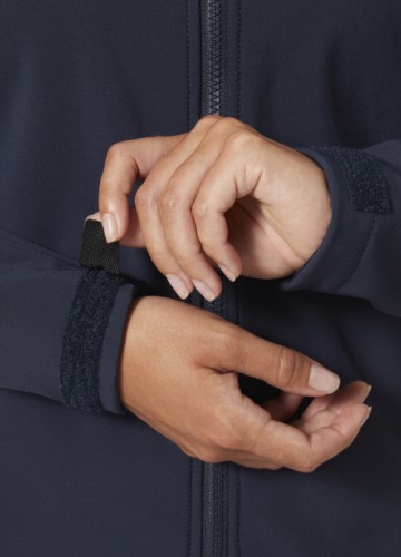 W Luna Softs Jacket