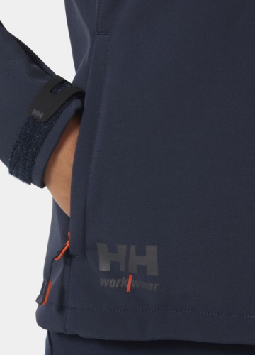 W Luna Softs Jacket
