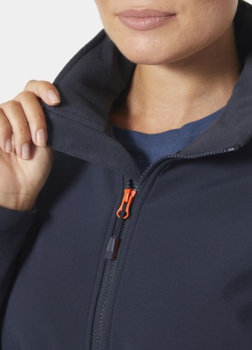 W Luna Softs Jacket