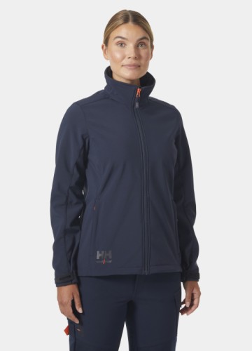 W Luna Softs Jacket