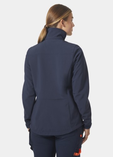 W Luna Softs Jacket