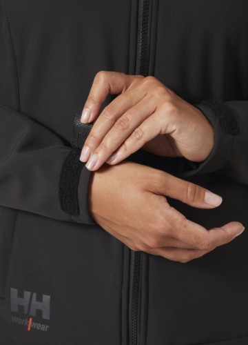 W Luna Softs Jacket