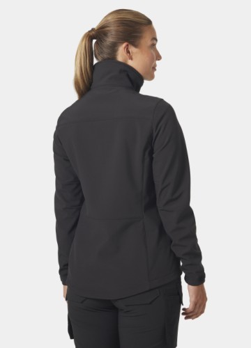 W Luna Softs Jacket