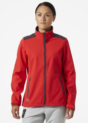 W Manchester 2.0 Softs Jacket