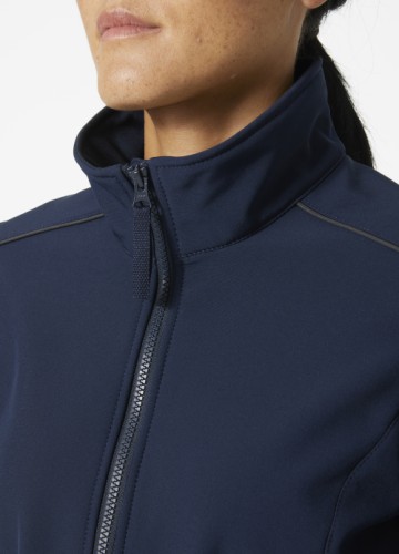 W Manchester 2.0 Softs Jacket