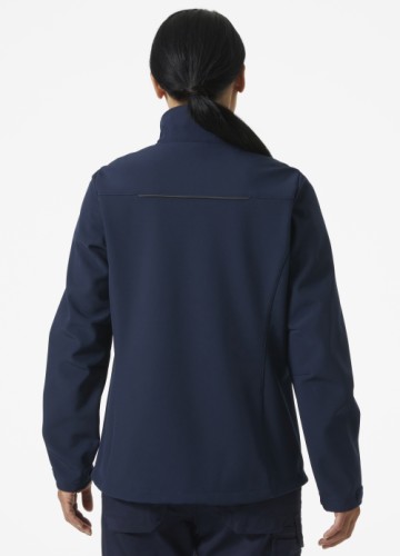 W Manchester 2.0 Softs Jacket