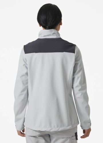 W Manchester 2.0 Softs Jacket