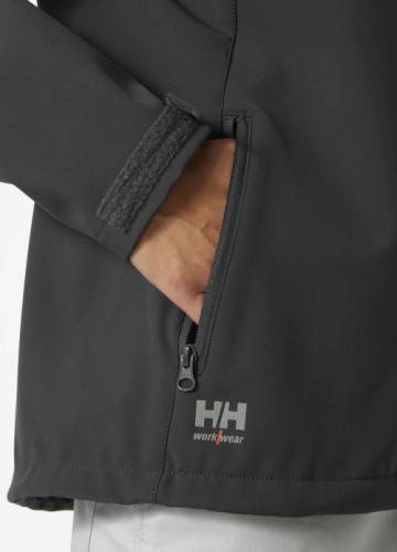W Manchester 2.0 Softs Jacket