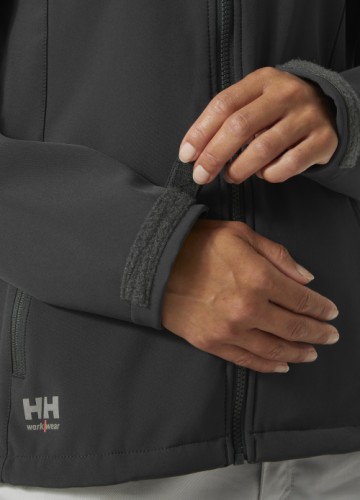 W Manchester 2.0 Softs Jacket