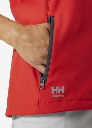 W Manchester 2.0 Softs Vest