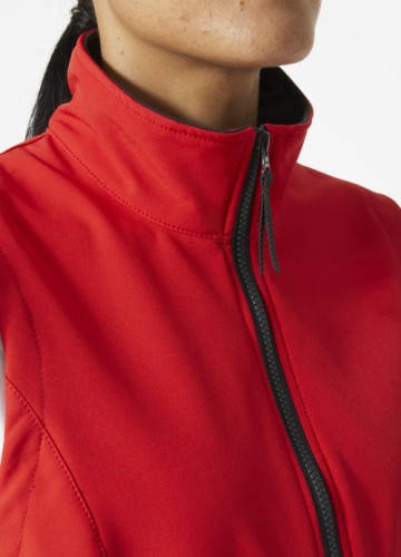 W Manchester 2.0 Softs Vest