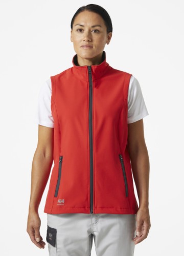 W Manchester 2.0 Softs Vest