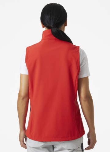 W Manchester 2.0 Softs Vest