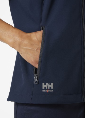 W Manchester 2.0 Softs Vest
