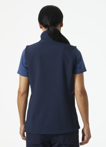 W Manchester 2.0 Softs Vest